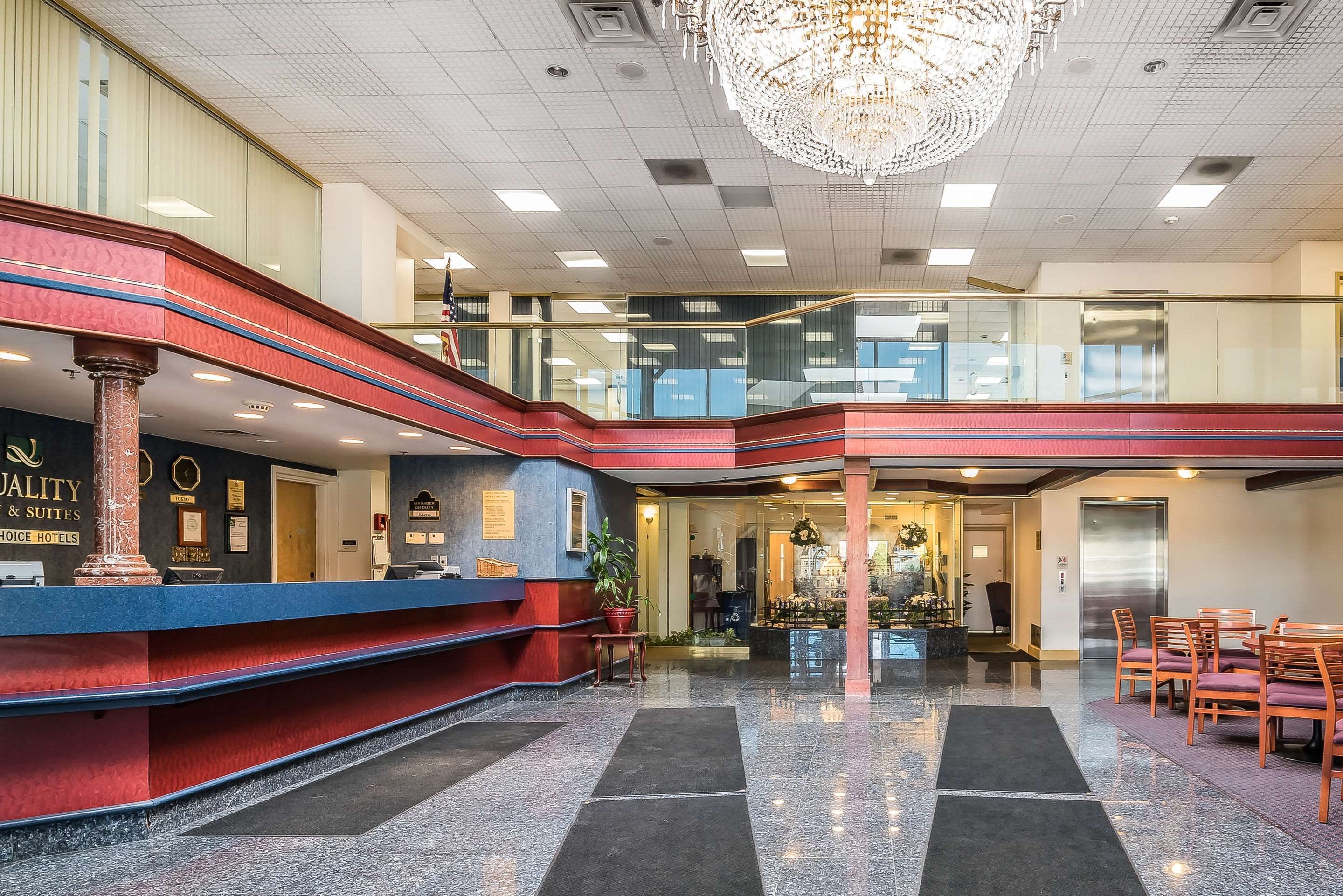 Reception