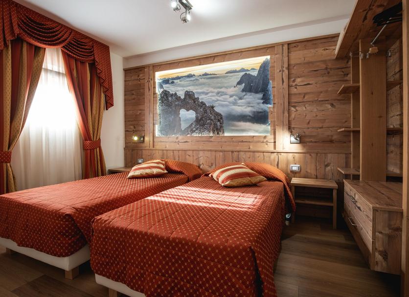 Camera da letto Foto