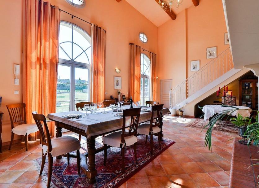 Sala pranzo Foto