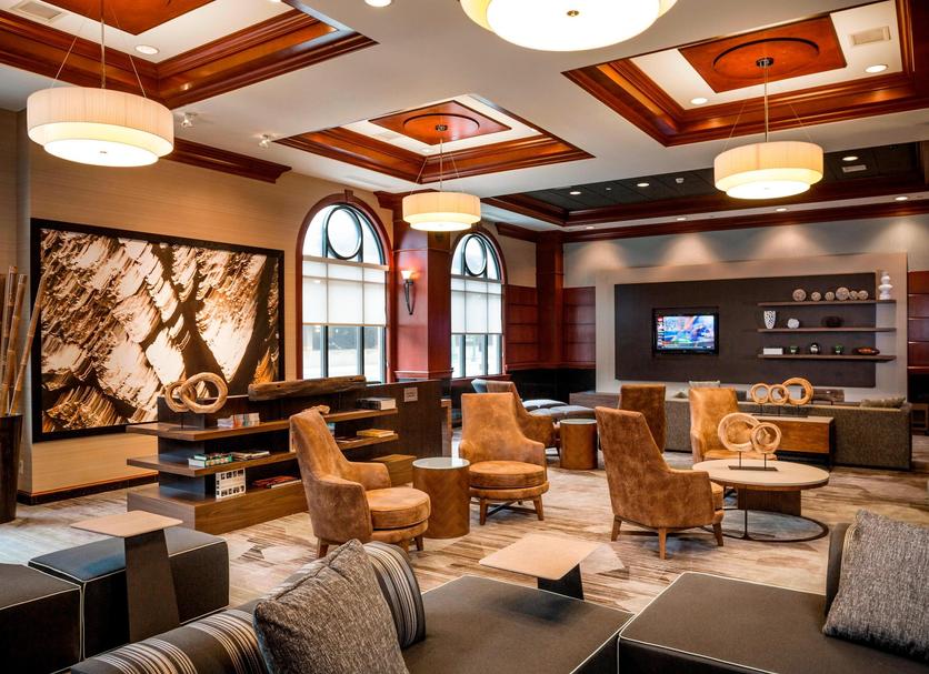 Area lounge Foto