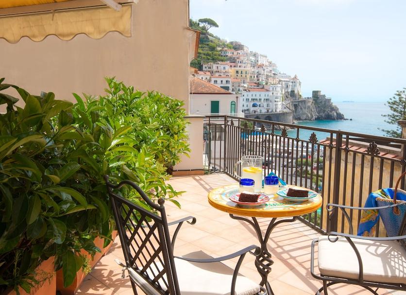 Balcone Foto