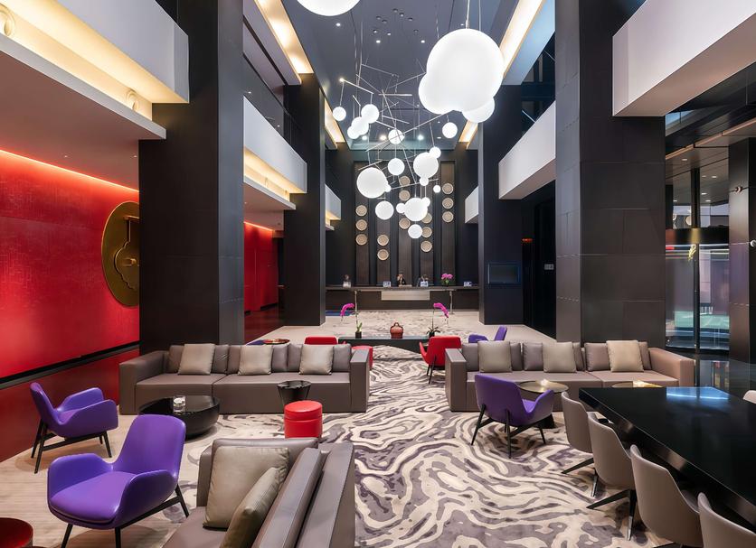 Area lounge Foto