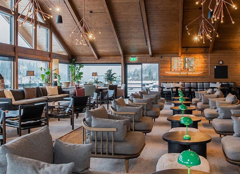 Area lounge Foto