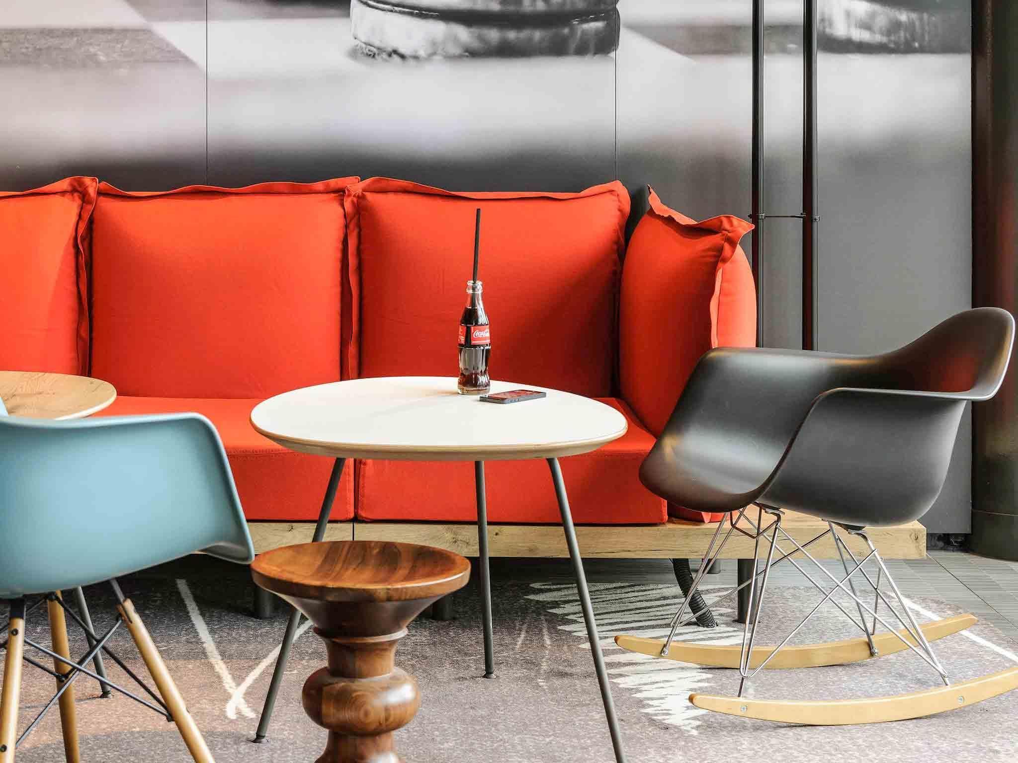 Area lounge