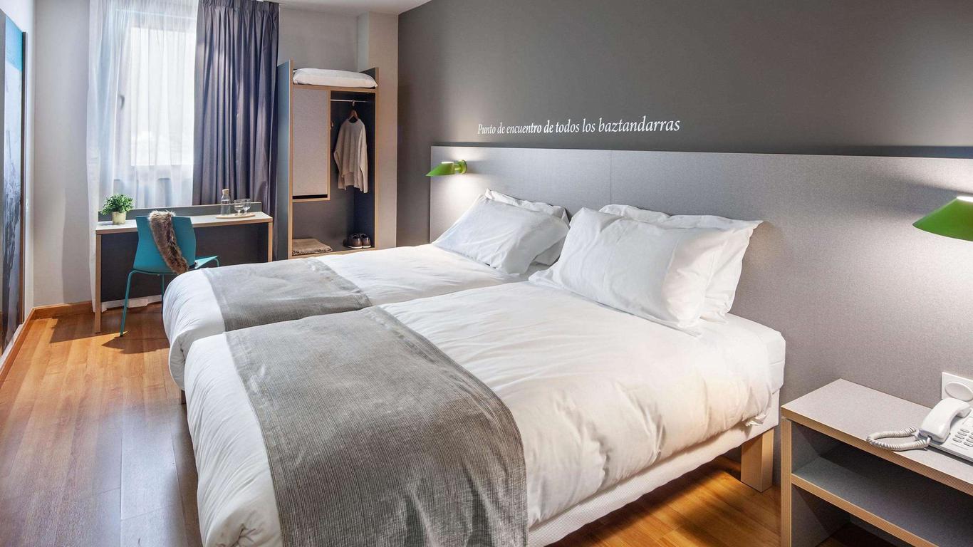 ibis Styles Pamplona Noain