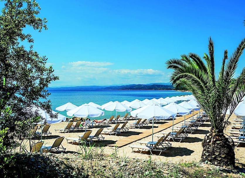 Spiaggia Foto