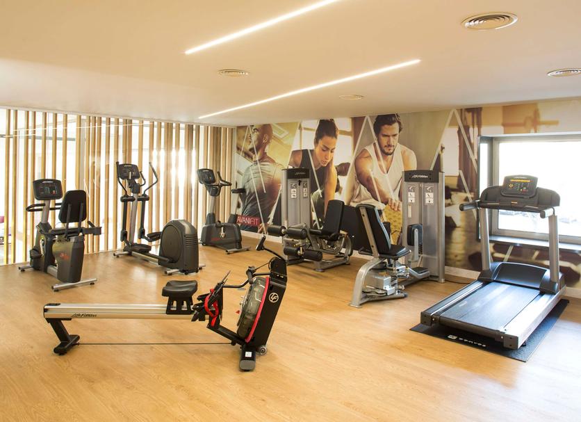 Palestra Foto