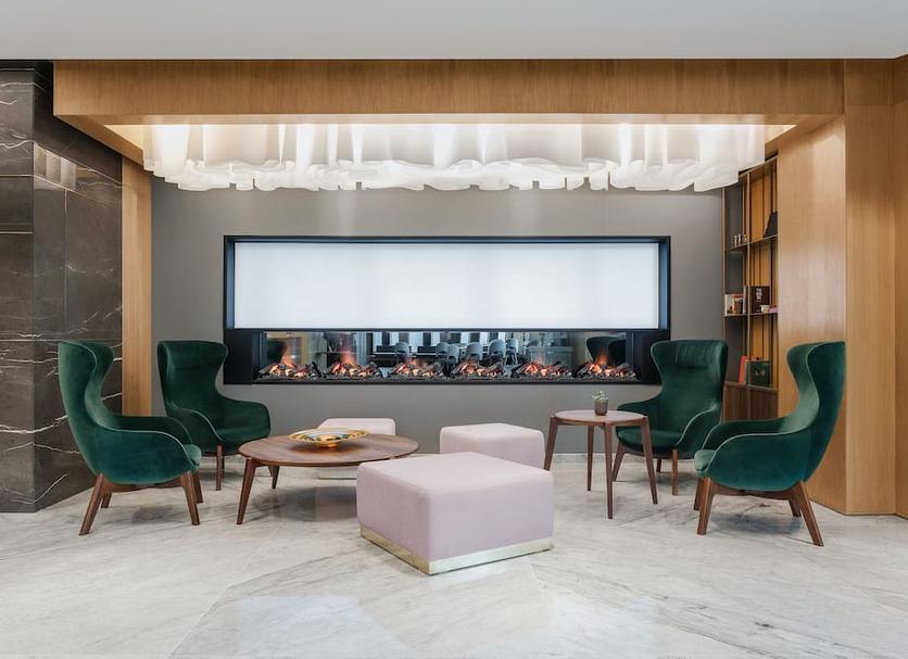 Area lounge Foto