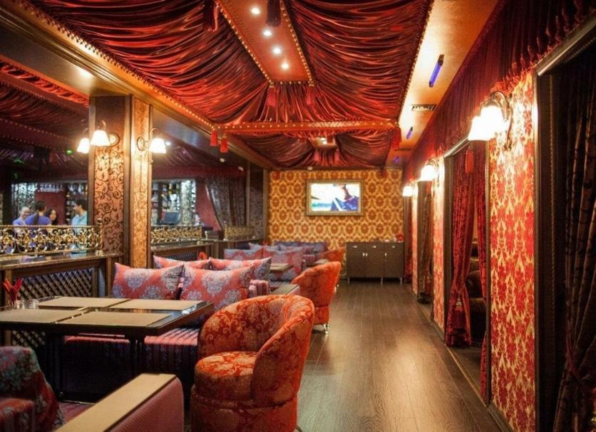 Area lounge Foto