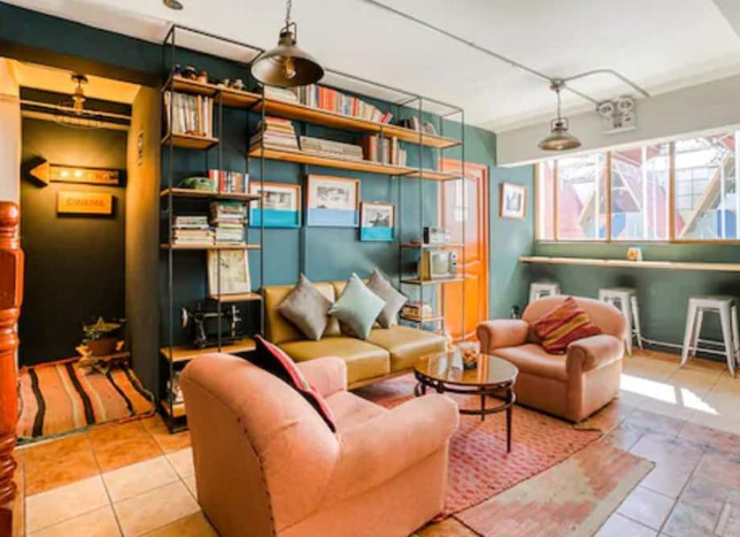 Area lounge Foto