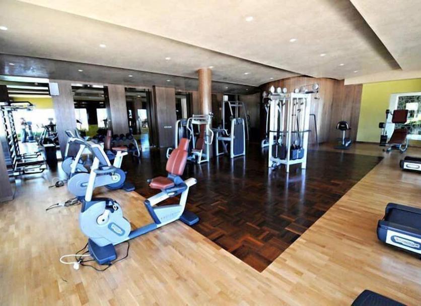 Palestra Foto