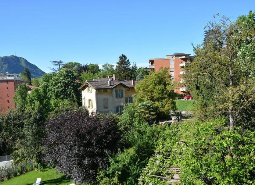 Vista esterna Foto