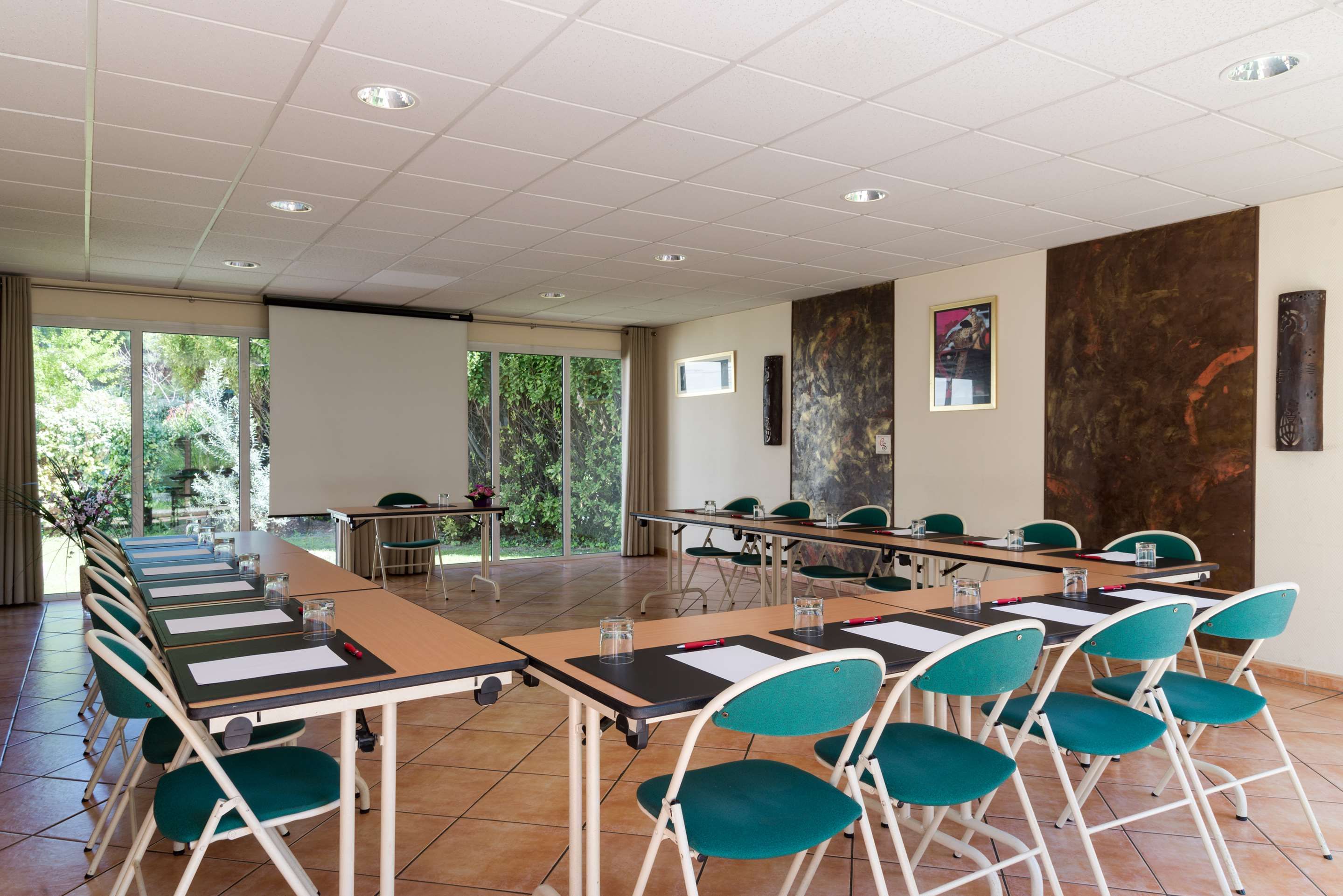 Sala conferenze
