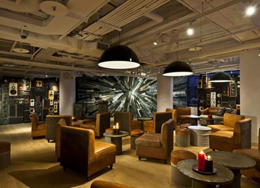 Area lounge Foto