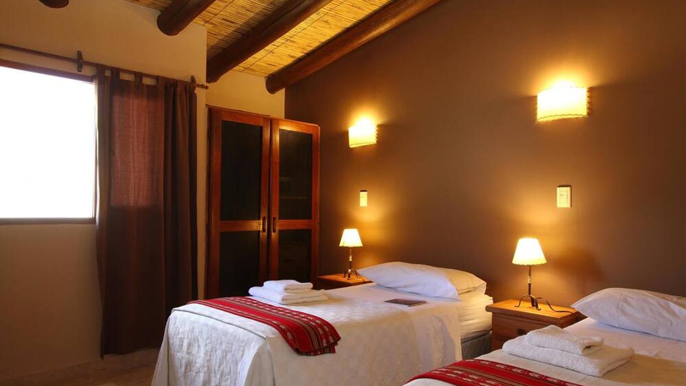 Mirador Del Virrey, Cabanas Boutique