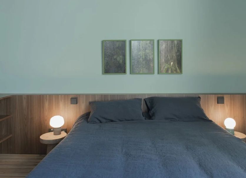 Camera da letto Foto