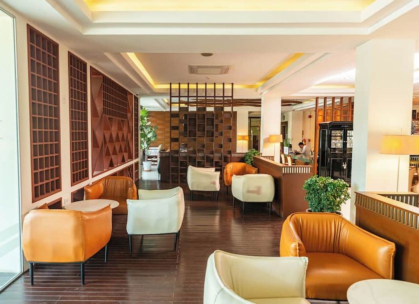 Area lounge Foto