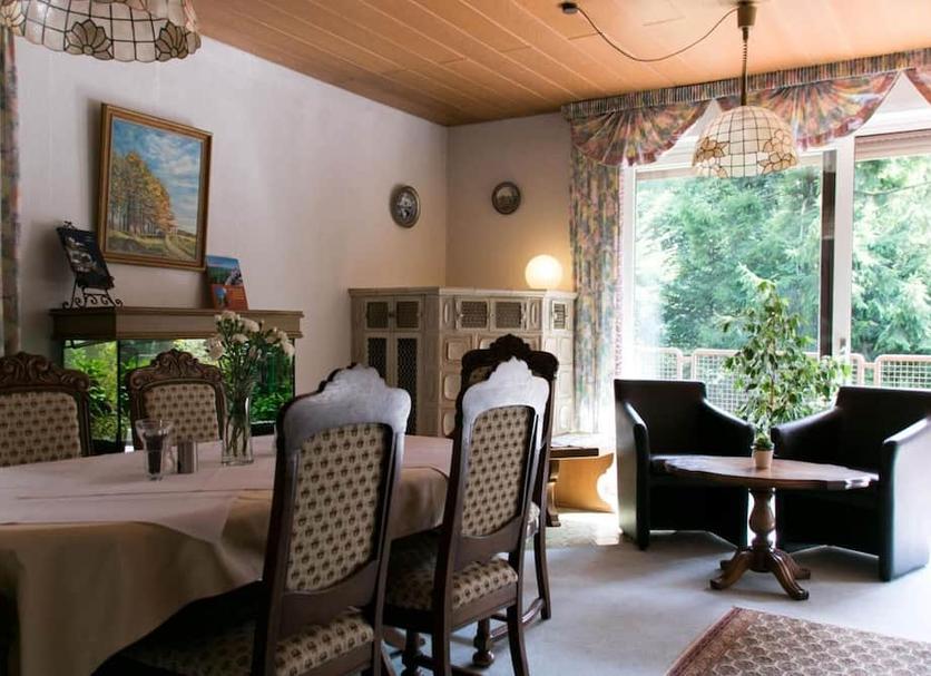 Sala pranzo Foto