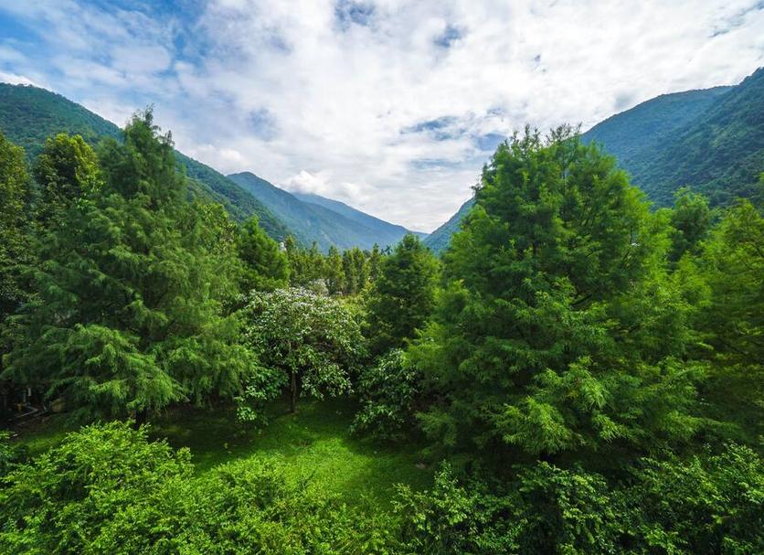Vista esterna Foto