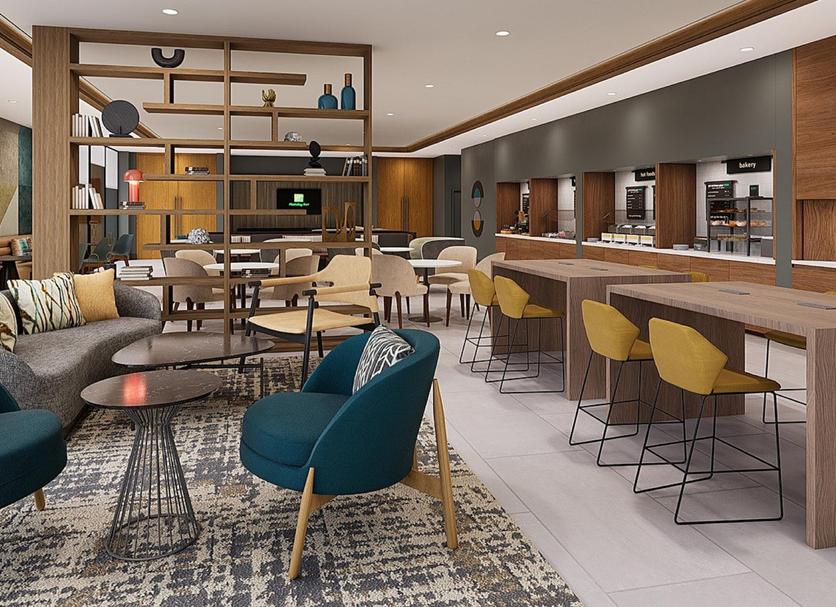 Area lounge Foto