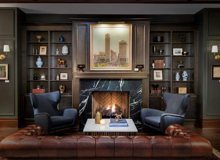 Area lounge Foto