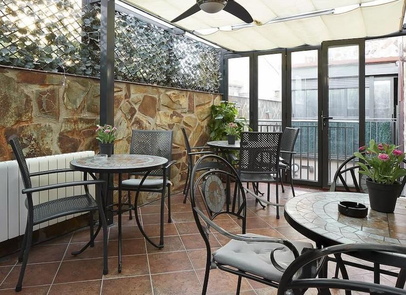 Balcone Foto
