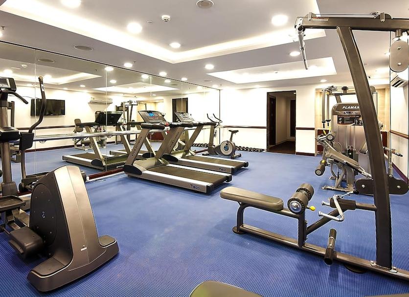 Palestra Foto