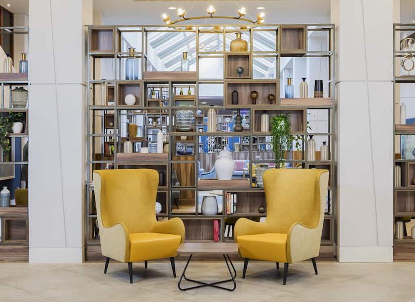 Area lounge Foto