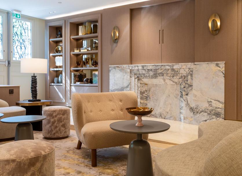 Area lounge Foto