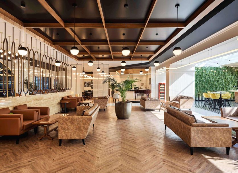 Area lounge Foto