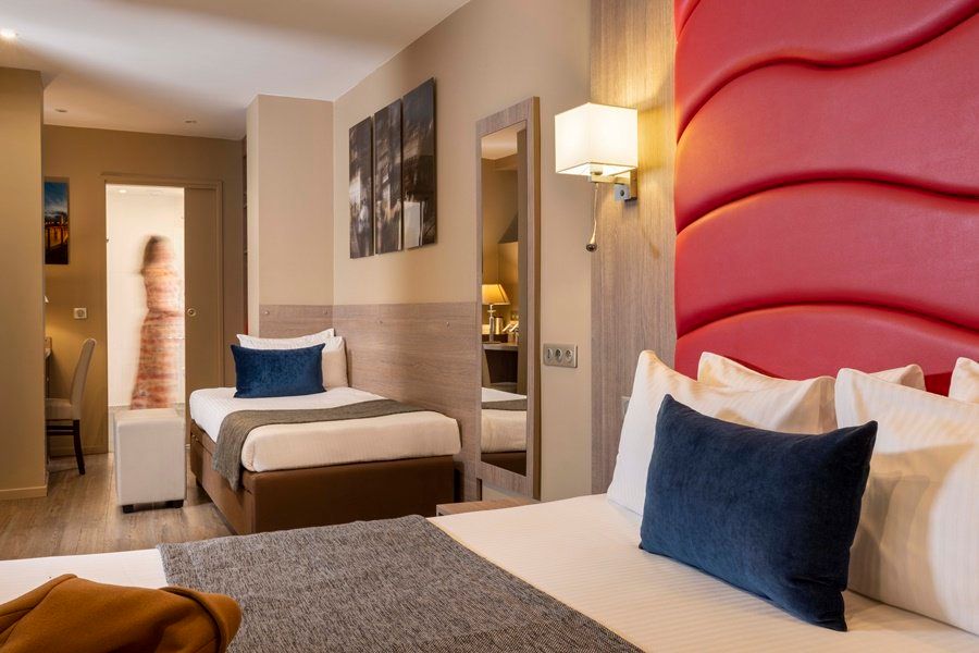 Camera da letto