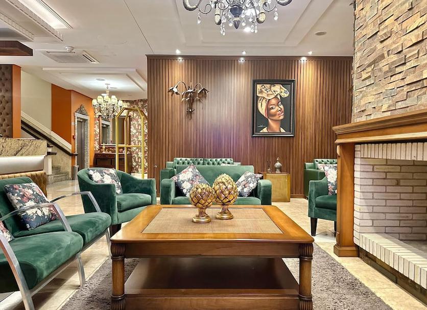 Area lounge Foto