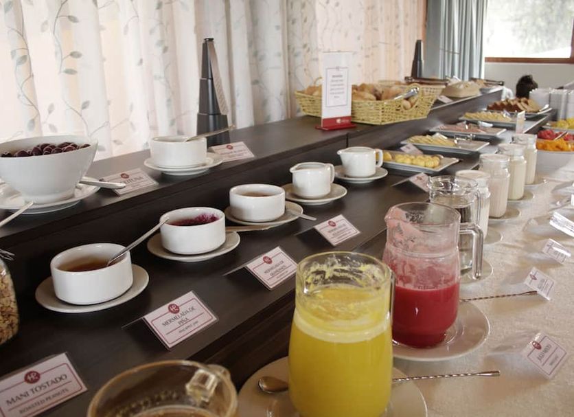 Buffet Foto