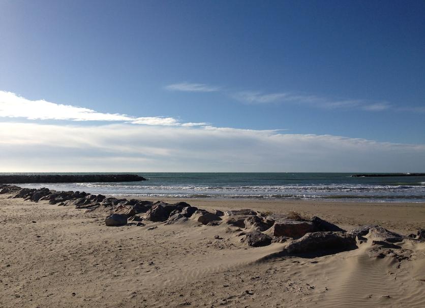 Spiaggia Foto