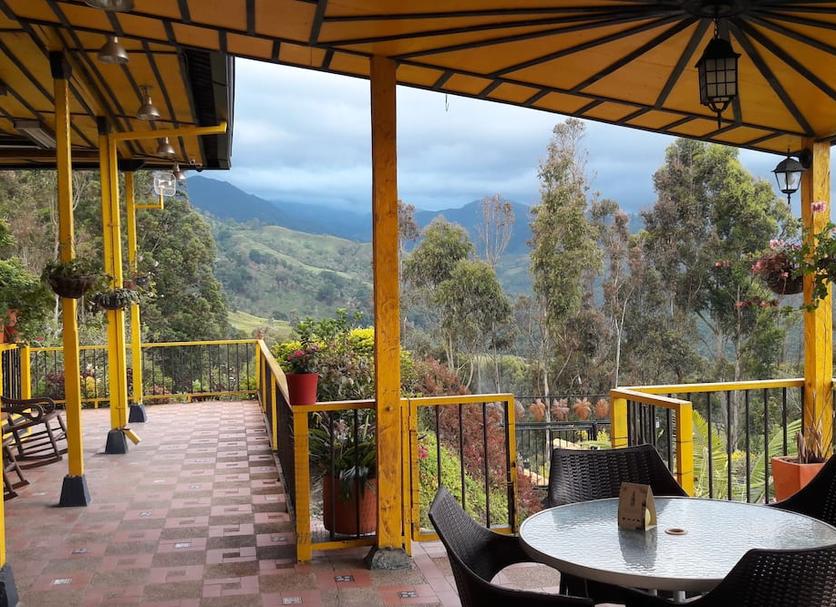 Balcone Foto