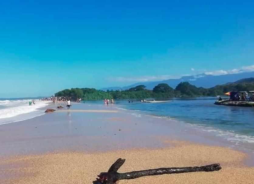 Spiaggia Foto