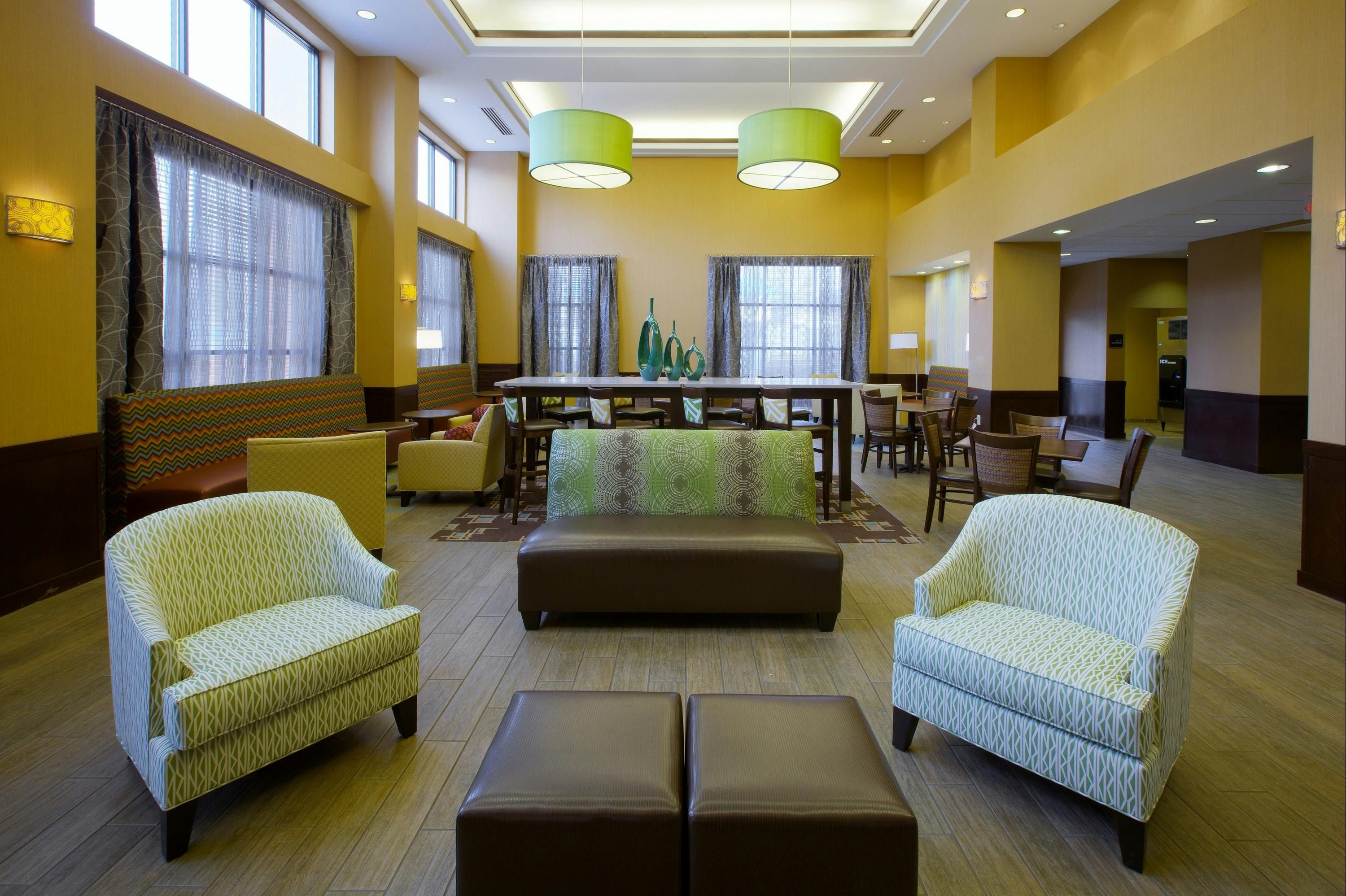 Area lounge