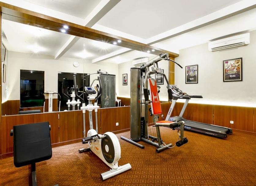 Palestra Foto