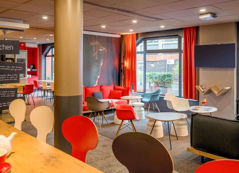 Area lounge Foto