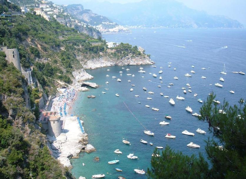 Vista esterna Foto
