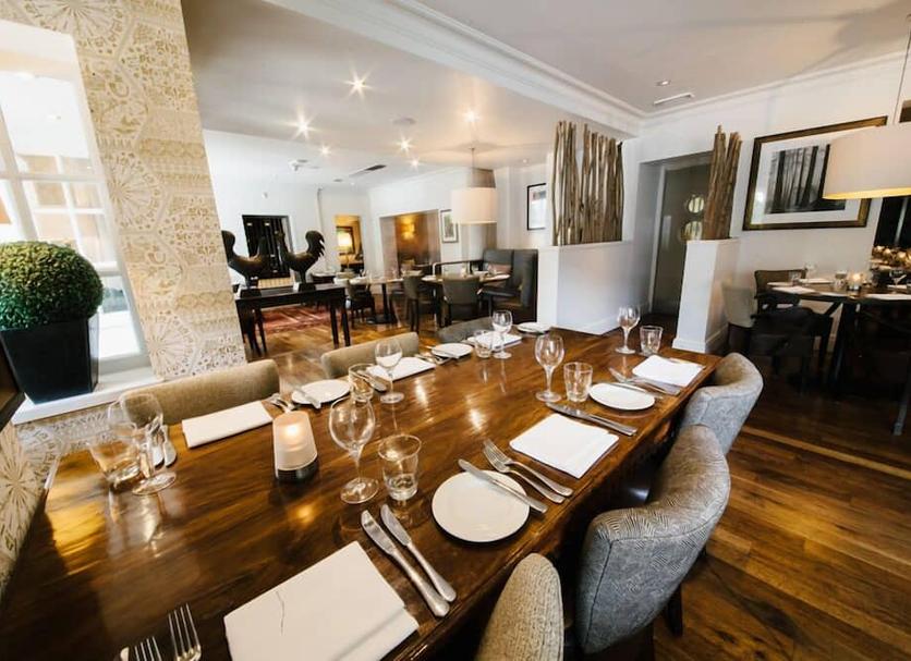 Sala pranzo Foto