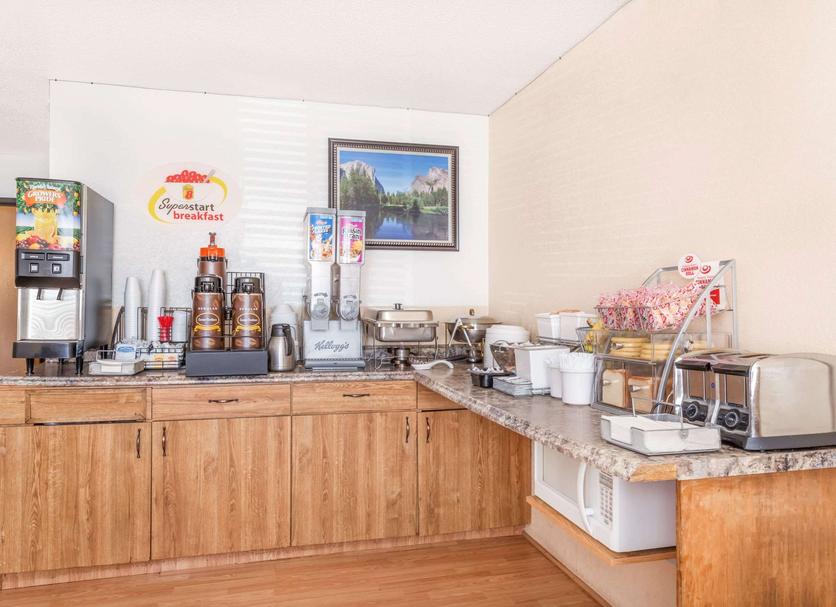 Buffet Foto