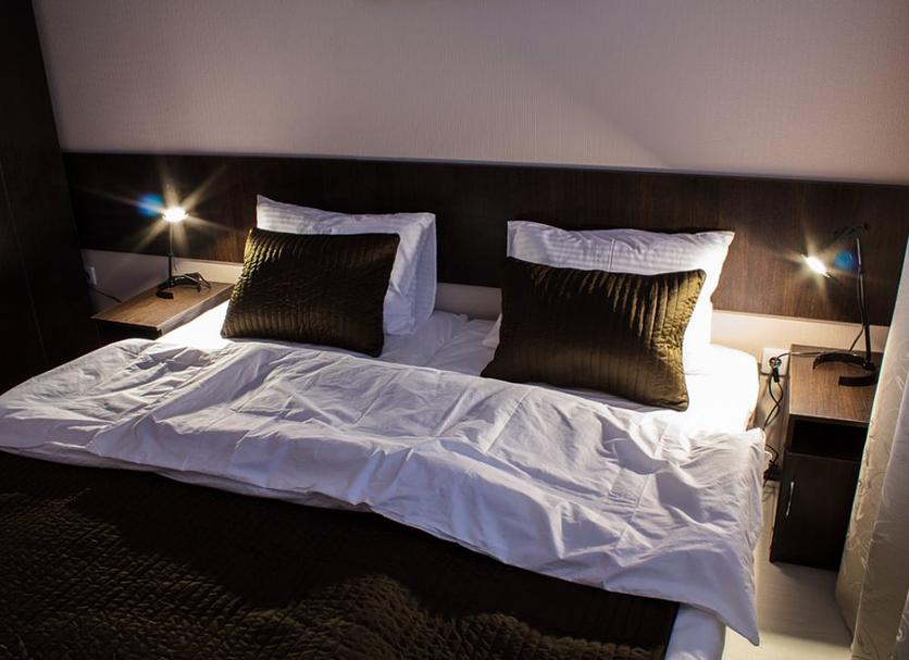 Camera da letto Foto