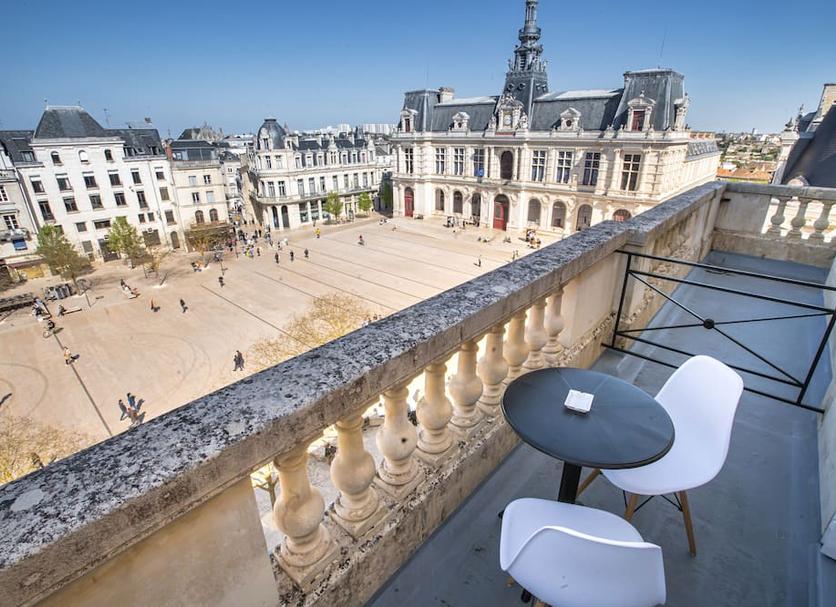 Balcone Foto