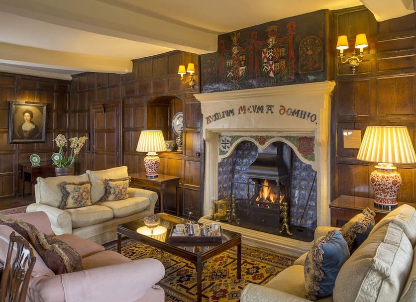 Area lounge Foto