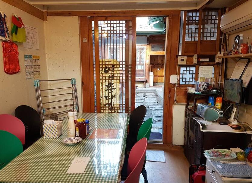 Sala pranzo Foto