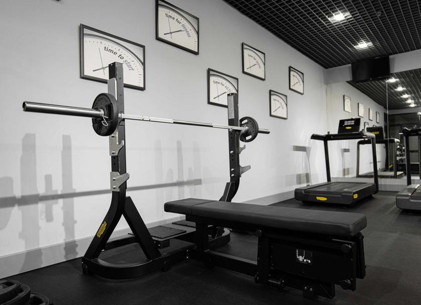 Palestra Foto