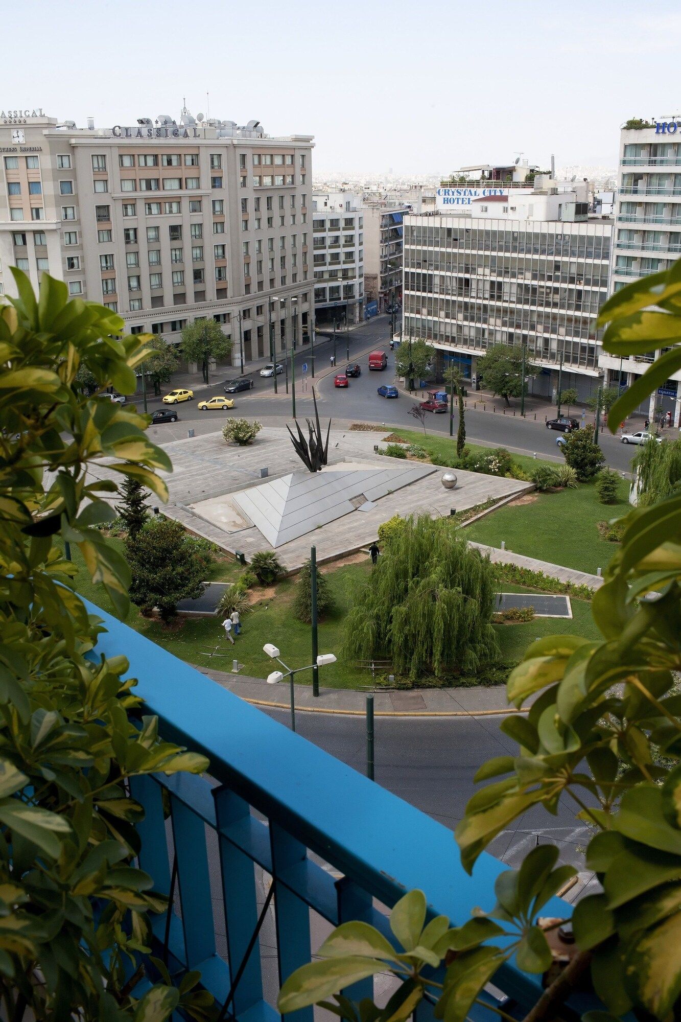 Vista esterna