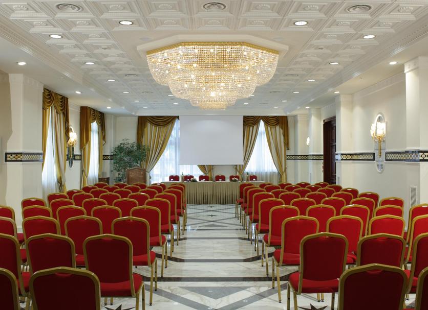 Sala conferenze Foto