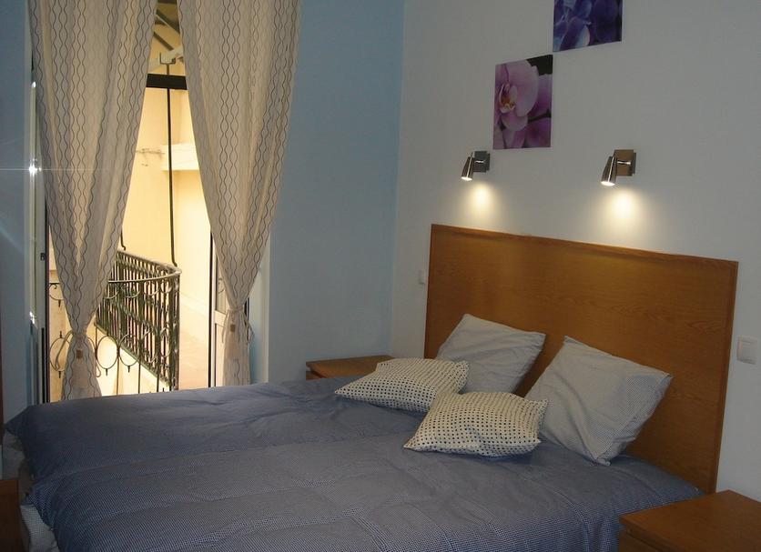 Camera da letto Foto